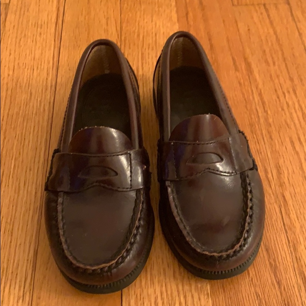 Boys Sperry Loafer